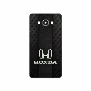 MAHOOT Honda Motor Cover Sticker for Samsung Galaxy A7 2015