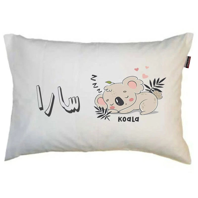 رو بالشی مد برتر مدل فانتزی طرح اسم سارا کد m6