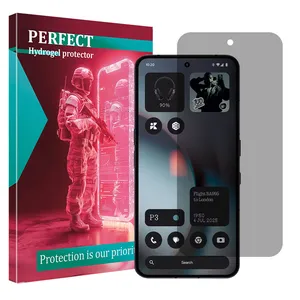 Perfect Tough model privacy screen protector suitable for Nothing Phone 3 mobile phone