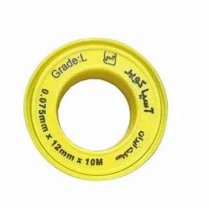 نوار تفلون آسیا کویر کد M10 بسته 120 عددی 