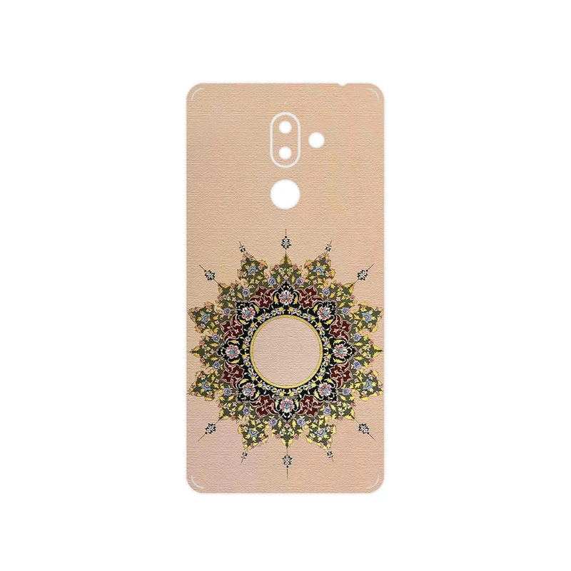 برچسب پوششی ماهوت مدل Art of Illumination 3 مناسب برای گوشی موبایل نوکیا 7 Plus