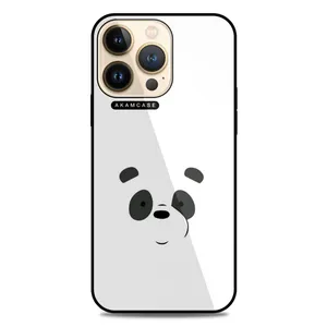 AKAM AMC-WA13PRO-PANDA-24 Cover For Apple iPhone 13 Pro