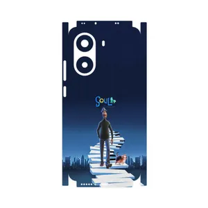 MAHOOT soul-FullSkin Cover Sticker for Xiaomi Poco X7 Pro