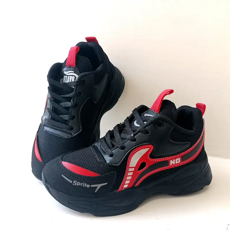 کفش مخصوص پیاده روی مدل آرشام کد t.j رنگ قرمز