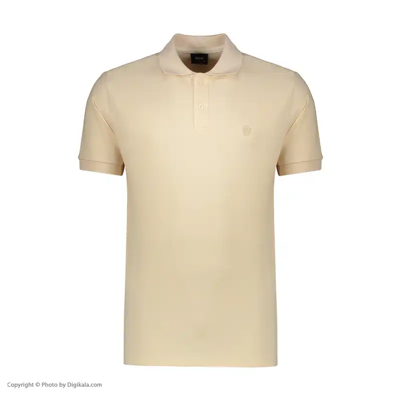 پولوشرت آستین کوتاه مردانه باینت مدل 370-37
