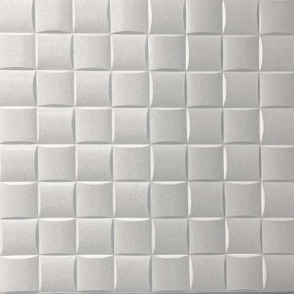 دیوارپوش فومی مدل مربع مشبک بسته 10 عددی دیوارپوش فومی مدل مربع مشبک بسته 10 عددی