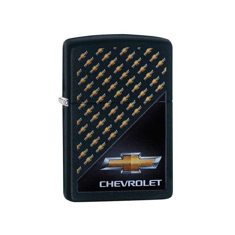 فندک زیپو مدل Chevrolet Logos کد 29580