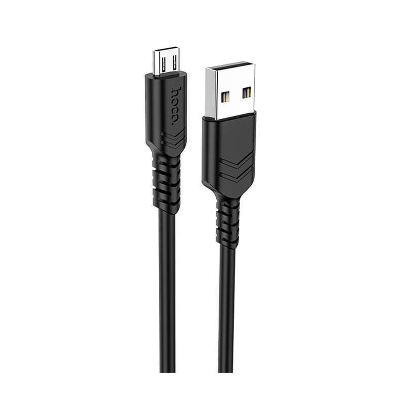 کابل تبدیل  USB به MICROUSB هوکو مدل X62  طول 1 متر