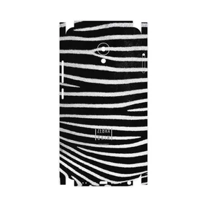 MAHOOT Zebra Skin-FullSkin Cover Sticker for Meizu M5