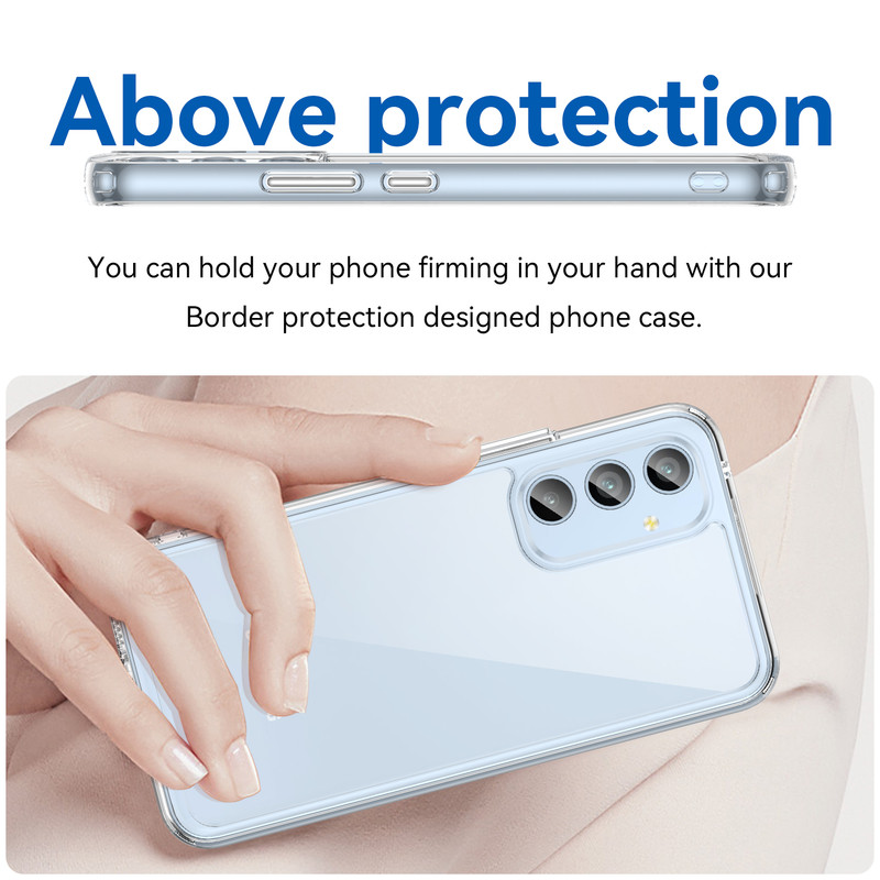 کاور بادیگارد مدل Sky مناسب برای گوشی موبایل سامسونگ Galaxy A54 3