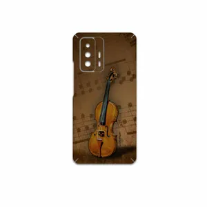 MAHOOT Violin-Instrument Cover Sticker for Xiaomi 11T