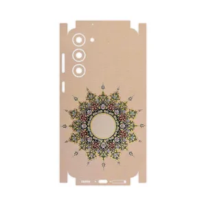 MAHOOT Art of Illumination 3-FullSkin Cover Sticker for Samsung Galaxy S23 Plus