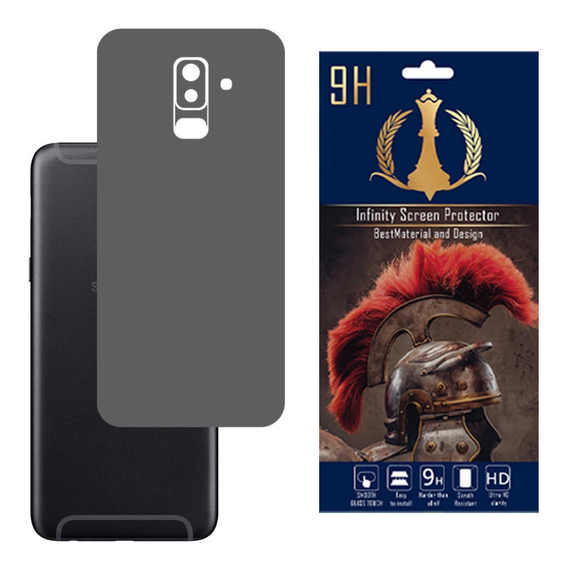 برچسب پوششی اینفینیتی مدل PRO MAX مناسب برای گوشی موبایل سامسونگ Galaxy A6 PLUS 2018