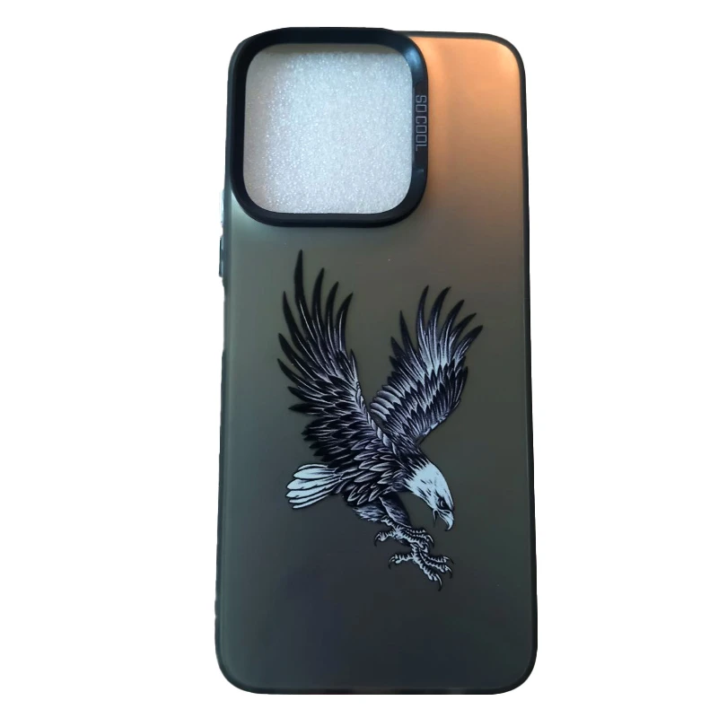 کاور قاب گارد کد eagle*hONOr*X5bplus مناسب برای گوشی موبایل آنر X5b plus / x5b