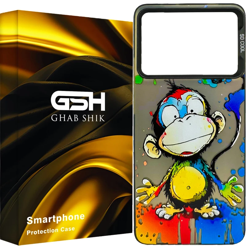 کاور قاب شیک مدل Sport مناسب برای گوشی موبایل شیائومی Poco X6 Pro 5G / Redmi K70E