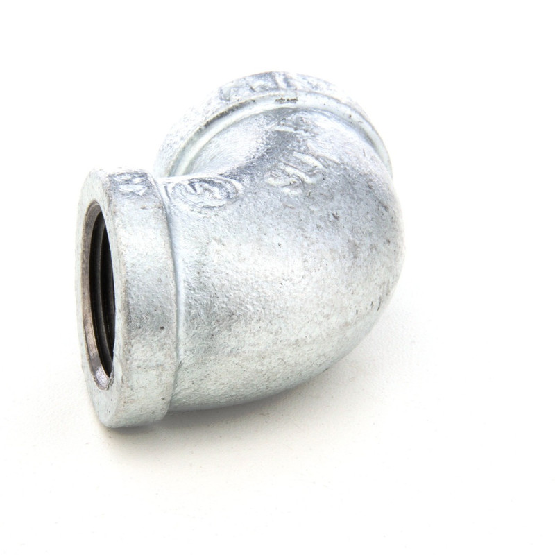 اتصال زانویی مدل زانو 1/2 اینچ بسته 10 عددی