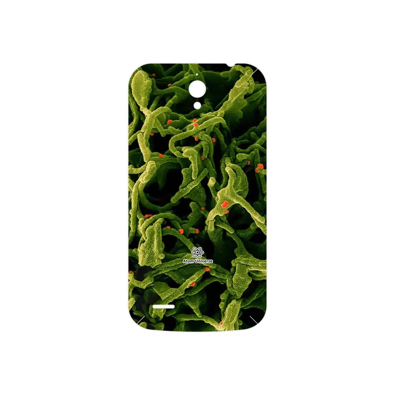 برچسب پوششی ماهوت مدل Atom Universe 2 مناسب برای گوشی موبایل هوآوی Ascend G610