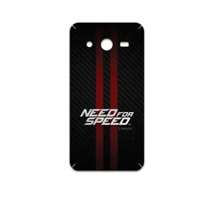 MAHOOT Need-for-Speed-Game Cover Sticker for Samsung Galaxy Core 2