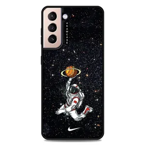 AKAM AMC-WSGS21P-NIKE-34 Cover For Samsung Galaxy S21 Plus