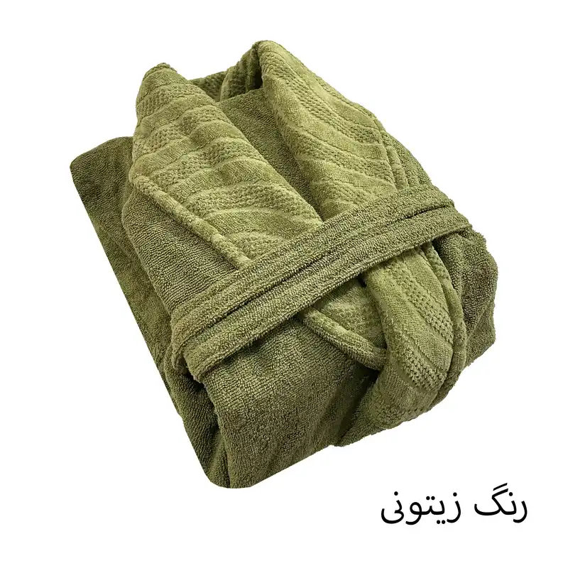 حوله پالتویی پودیران بافت مدل ملی سایز 125