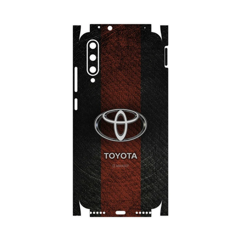 برچسب پوششی ماهوت مدل TOYOTA-FullSkin مناسب برای گوشی موبایل شیائومی Mi A3