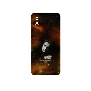 MAHOOT Leonardo Dicaprio Cover Sticker for Samsung Galaxy A01 Core