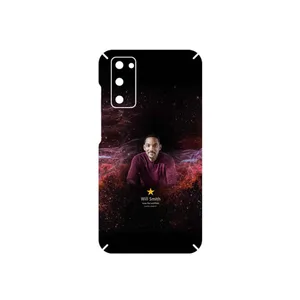 MAHOOT Will Smith Cover Sticker for Samsung Galaxy S20 FE