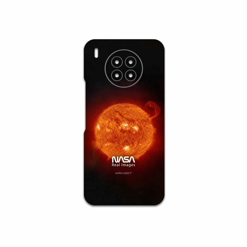 برچسب پوششی ماهوت مدل Sun-By-NASA مناسب برای گوشی موبایل هوآوی Nova 8i