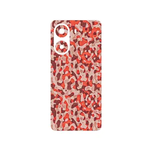 MAHOOT Red Infantry Army Cover Sticker for Xiaomi Poco X7 Pro