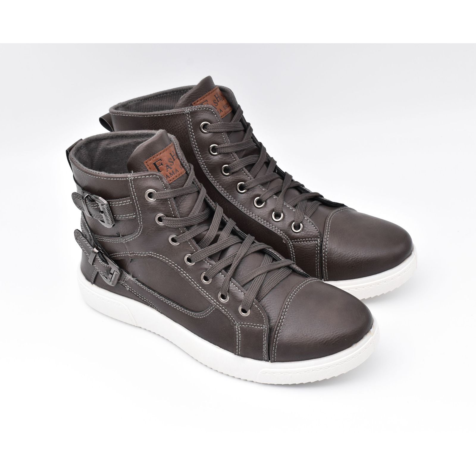 نیم بوت مردانه پاما مدل SO-85 کد G1274 - - 34