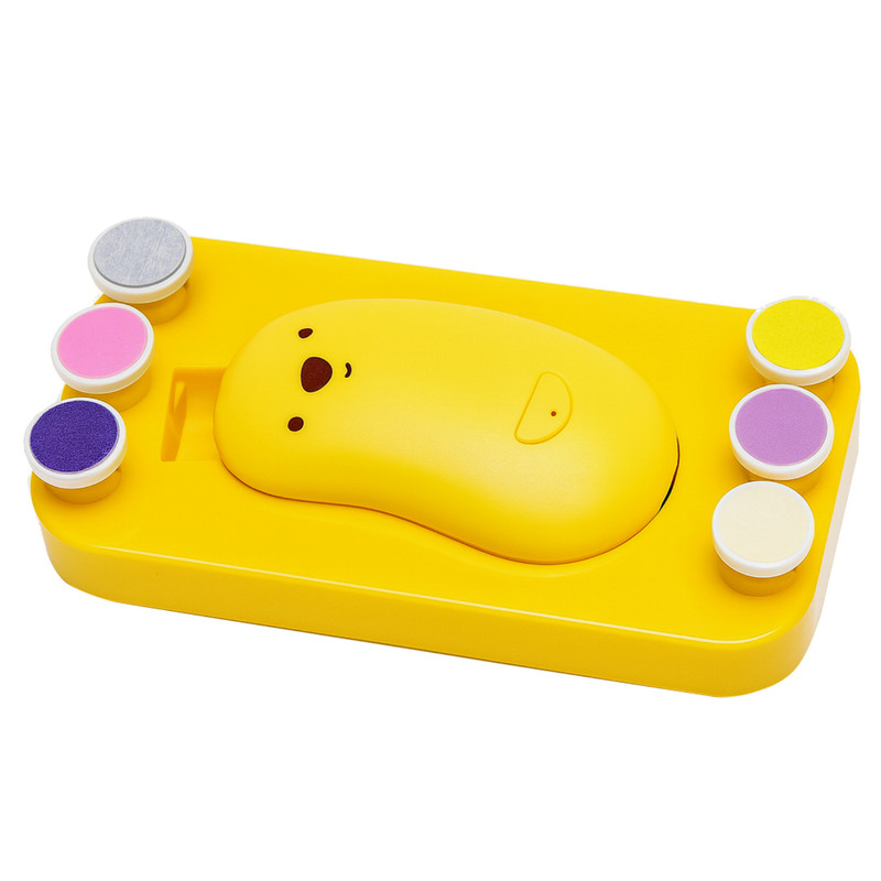 ست ناخن گیر کودک لومیکس مدل Minisoft