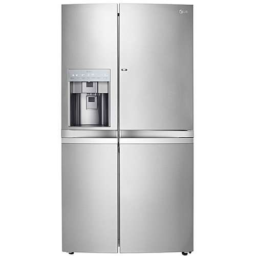 یخچال و فریزر ال جی بنتلی مدل SX5528TB