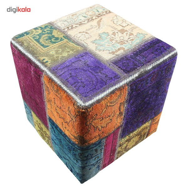 پاف کلاژ فرش باتیک کد H1013