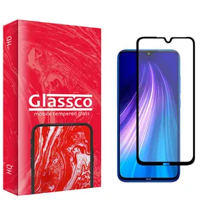 محافظ صفحه نمایش سرامیکی گلس کو مدل Co2 مناسب برای گوشی موبایل شیائومی Redmi Note 8