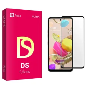 محافظ صفحه نمایش شیشه ای آسدا مدل DS مناسب برای گوشی موبایل ال جی K42