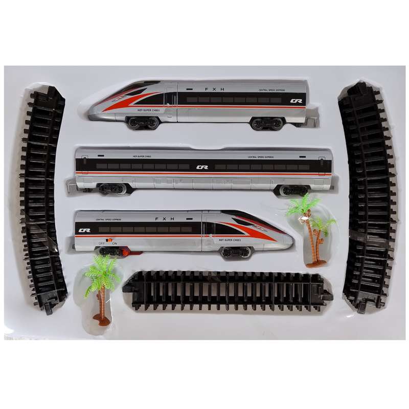 قطار بازی مدل تندرو کد 591