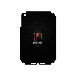 MAHOOT Spider-Man Cover Sticker for Apple iPad mini 2012 A1432