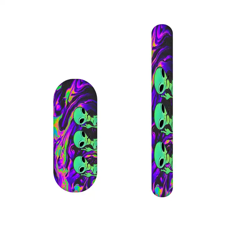 سوهان ناخن مدل فضایی کد 867 بسته 2 عددی