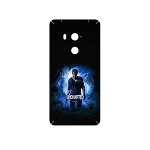 MAHOOT Uncharted Game Series Cover Sticker for HTC U11 Eyes