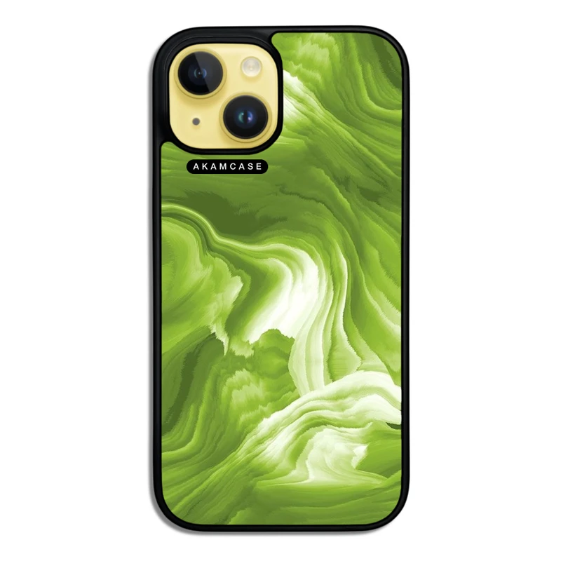 کاور آکام مدل AMCWA15-MARBEL9 مناسب برای گوشی موبایل اپل iPhone 15