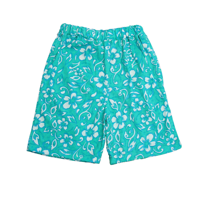 ست تی شرت و شلوارک زنانه مدل ارکیده کد 019