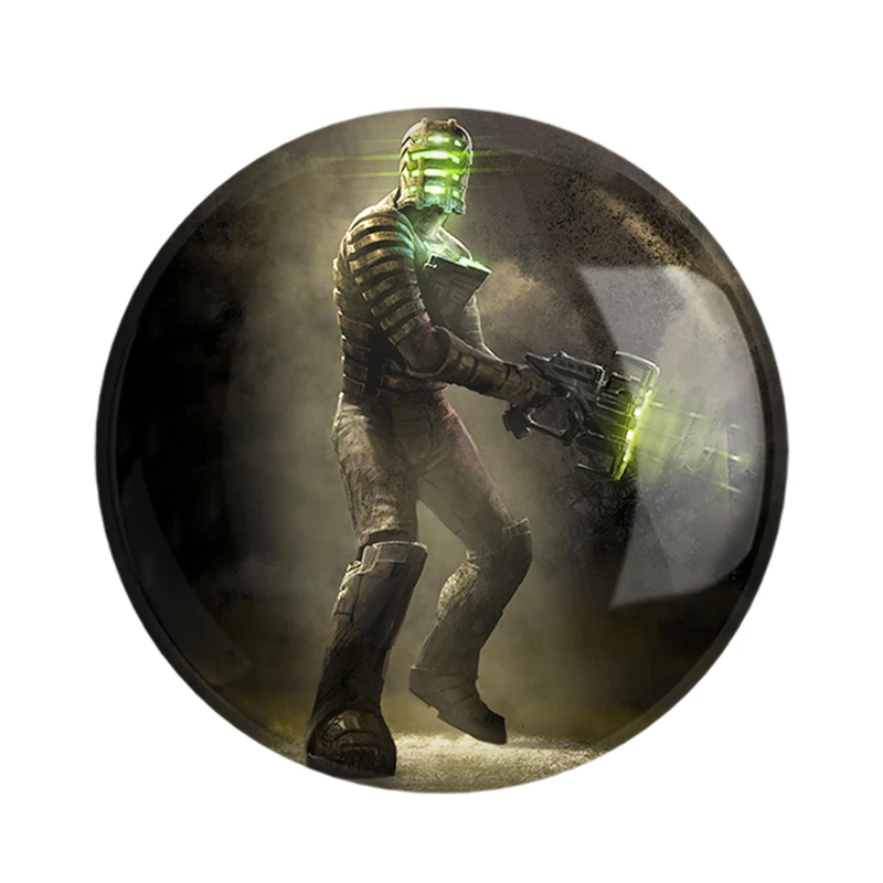 مگنت خندالو مدل بازی دد اسپیس (Dead Space) کد 35053