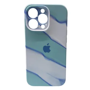 کاور مدل silicon-406 مناسب برای گوشی موبایل اپل iphone 13promax