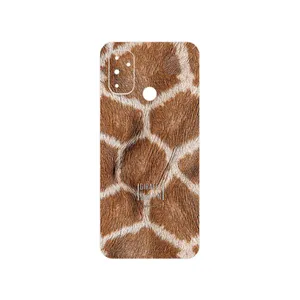 MAHOOT Giraffe Skin Cover Sticker for OnePlus Nord N100
