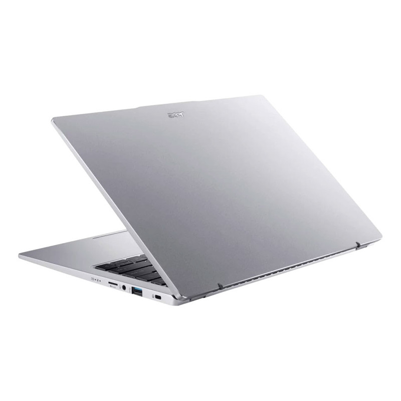 لپ تاپ 14 اینچی ایسر مدل Swift Go 14 SFG14-73T-75FA-Core Ultra 7 155H-16GB LPDDR5X-512GB SSD-Touch-W-Backlit-Fingerprint - کاستوم شده