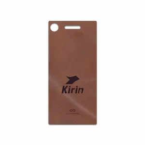 MAHOOT MNL-KRN Cover Sticker for Sony Xperia XZ1