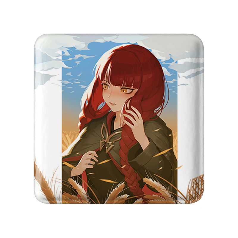 پیکسل خندالو طرح بازی فاتا مورگانا (Fata Morgana) مدل مربعی کد 35294