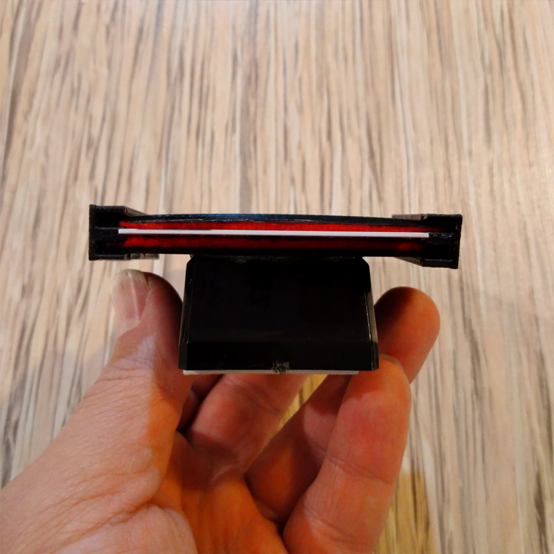 دستگاه ضدعفونی کننده کارت بانکی مدل AC1