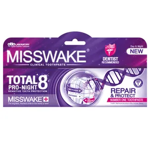 Misswake Total 8 Toothpaste 100ml
