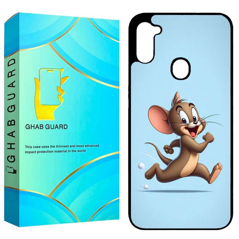 کاور قاب گارد طرح جری مدل GCHPA11 مناسب برای گوشی موبایل سامسونگ Galaxy A11 / M11